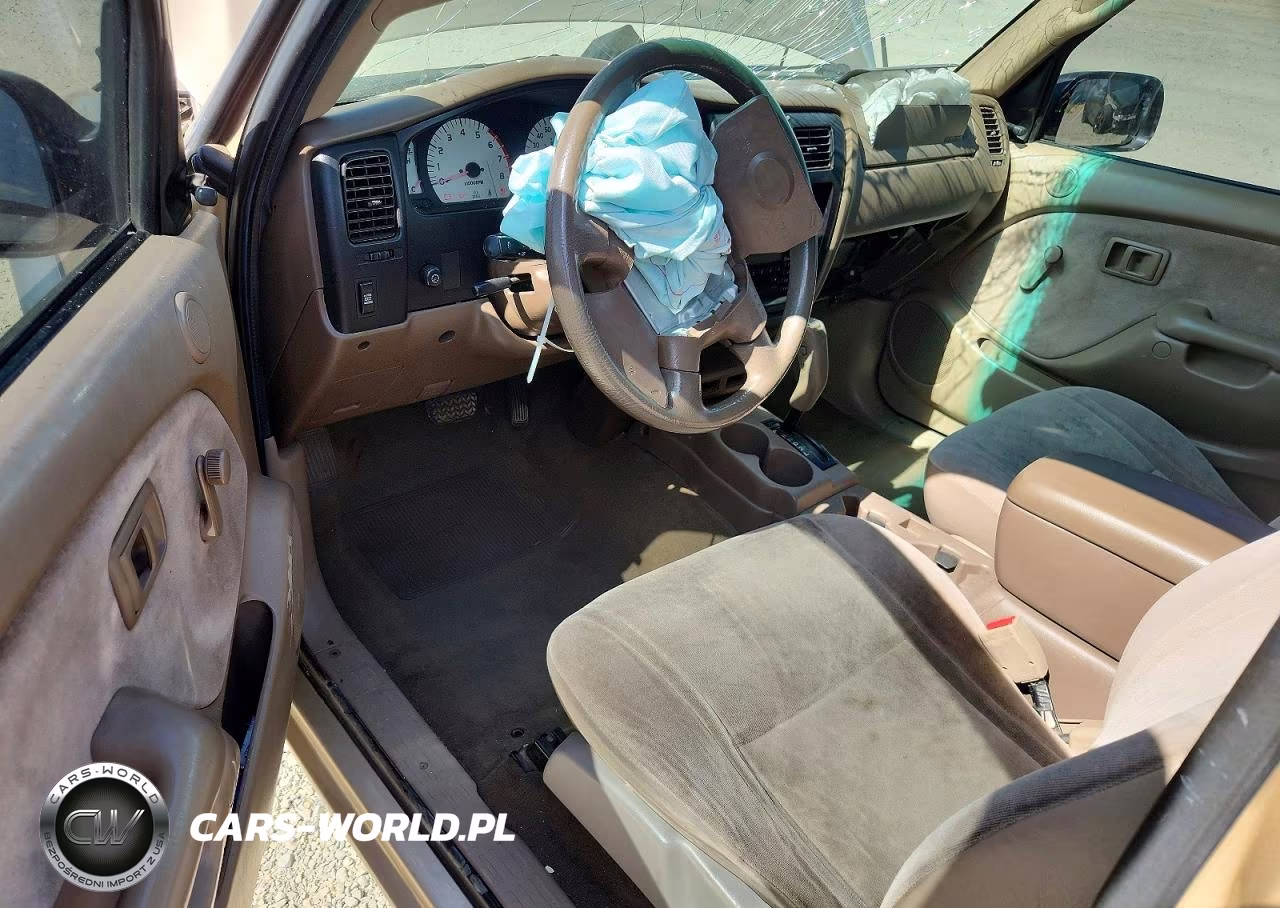 2003 Toyota Tacoma Prerunner VIN:5TESM92N23Z300282 - 8