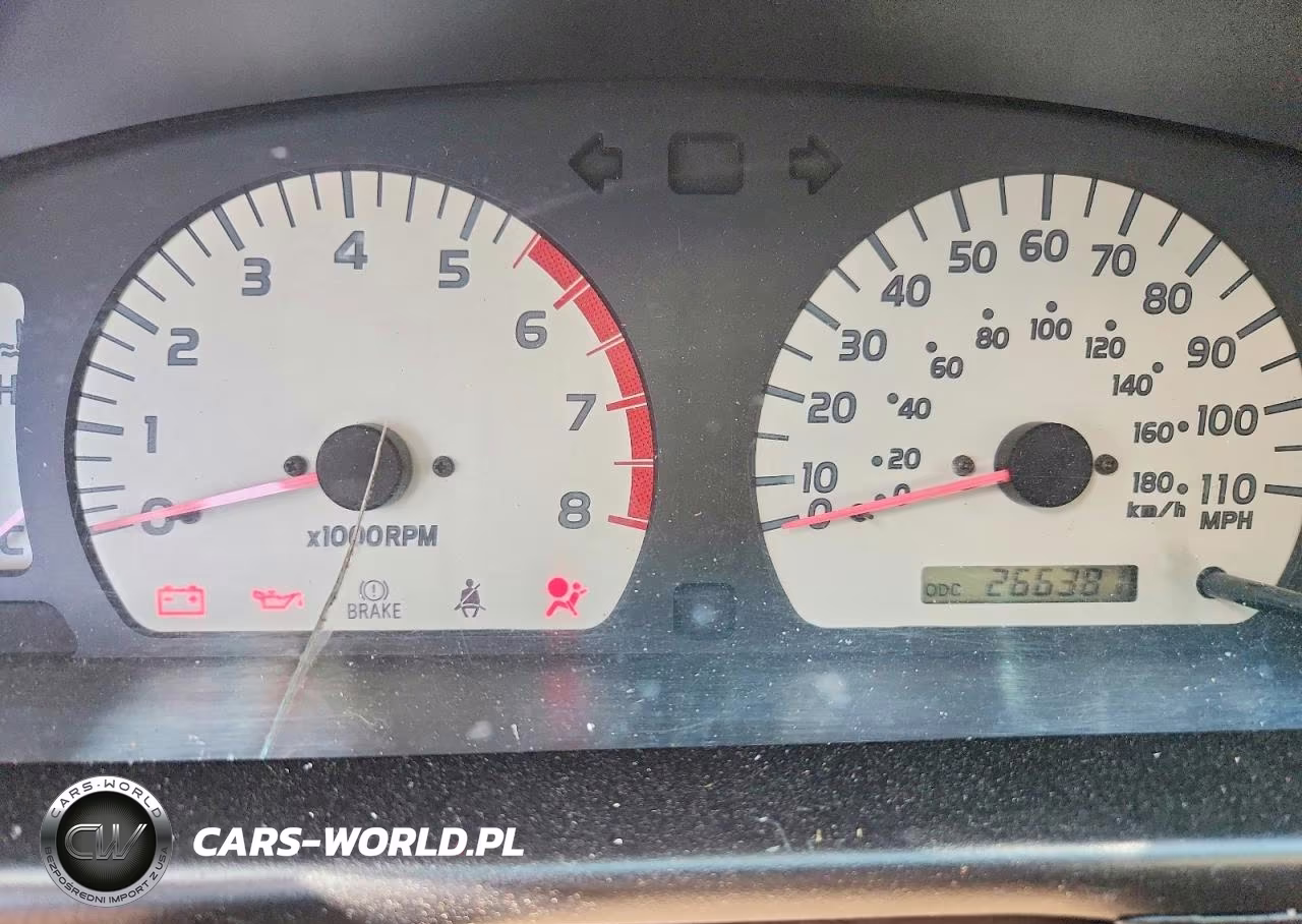 2003 Toyota Tacoma Prerunner VIN:5TESM92N23Z300282 - 9