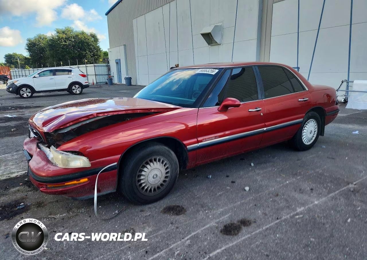 1999 Buick Lesabre Custom