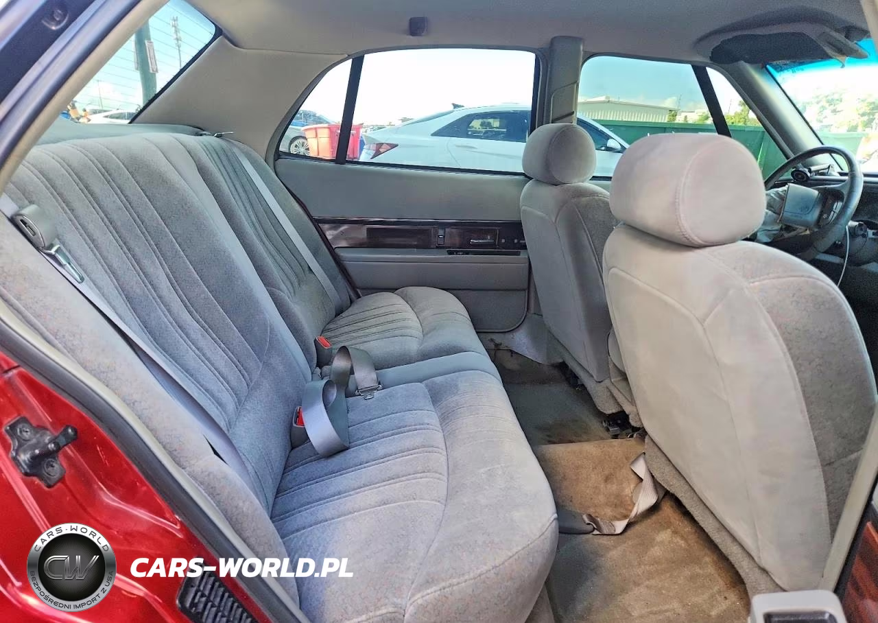1999 Buick Lesabre Custom VIN:1G4HP52K2XH435684 - 10