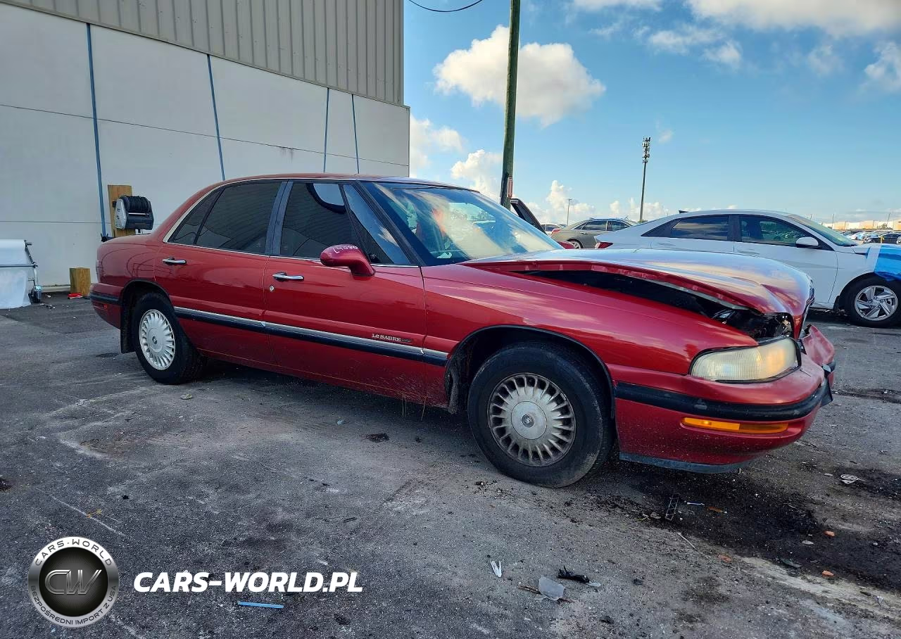 1999 Buick Lesabre Custom VIN:1G4HP52K2XH435684 - 4
