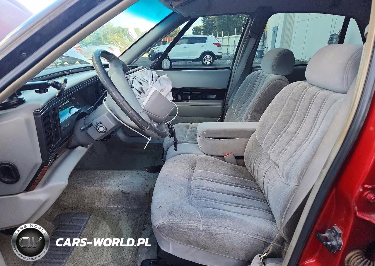 1999 Buick Lesabre Custom VIN:1G4HP52K2XH435684 - 7