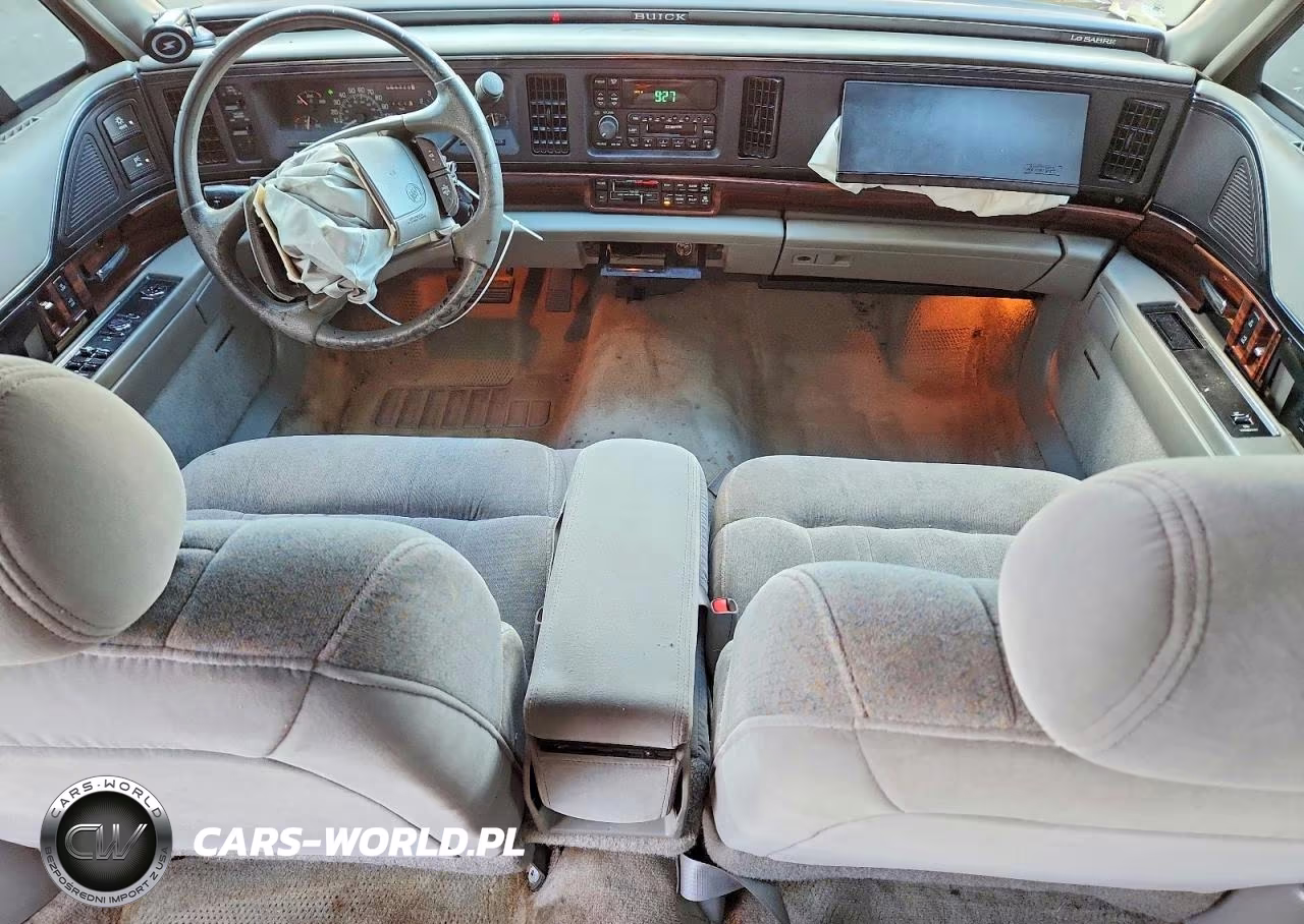 1999 Buick Lesabre Custom VIN:1G4HP52K2XH435684 - 8