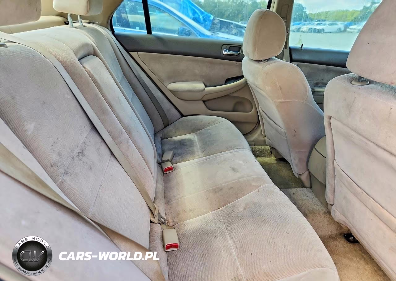 2007 Honda Accord 2.4 Lx VIN:JHMCM56497C021509 - 10