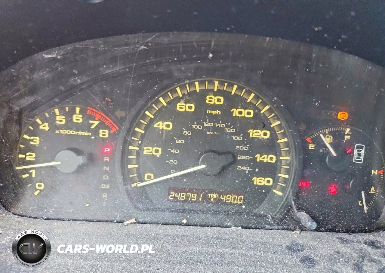 2007 Honda Accord 2.4 Lx VIN:JHMCM56497C021509 - 9