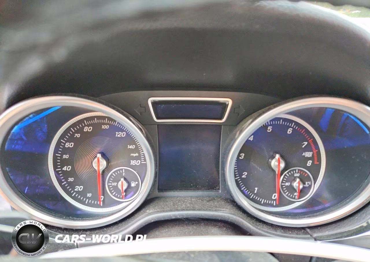 2016 Mercedes-Benz Gle 350 4Matic VIN:4JGDA5HB5GA730987 - 9