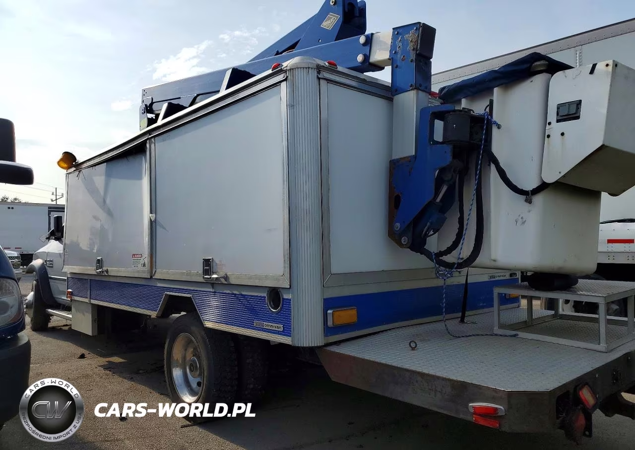 2014 Ram 5500 Bucket Truck VIN:3C7WRMDL3EG180866 - 2