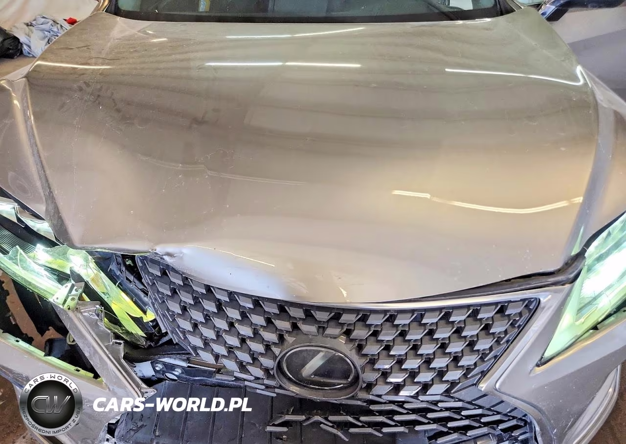 2021 Lexus Rx 350 VIN:2T2JZMAA2MC200023 - 12