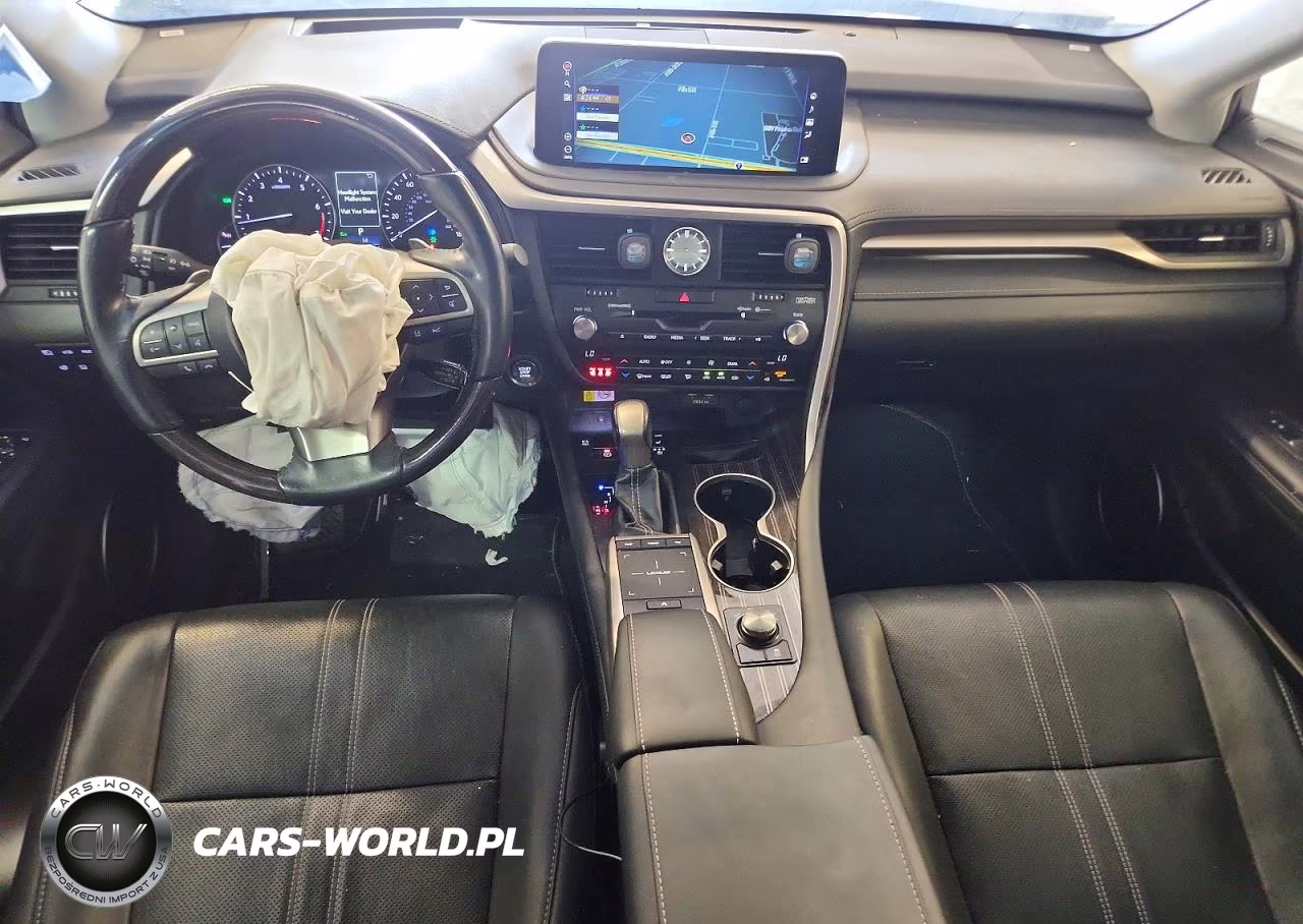 2021 Lexus Rx 350 VIN:2T2JZMAA2MC200023 - 8