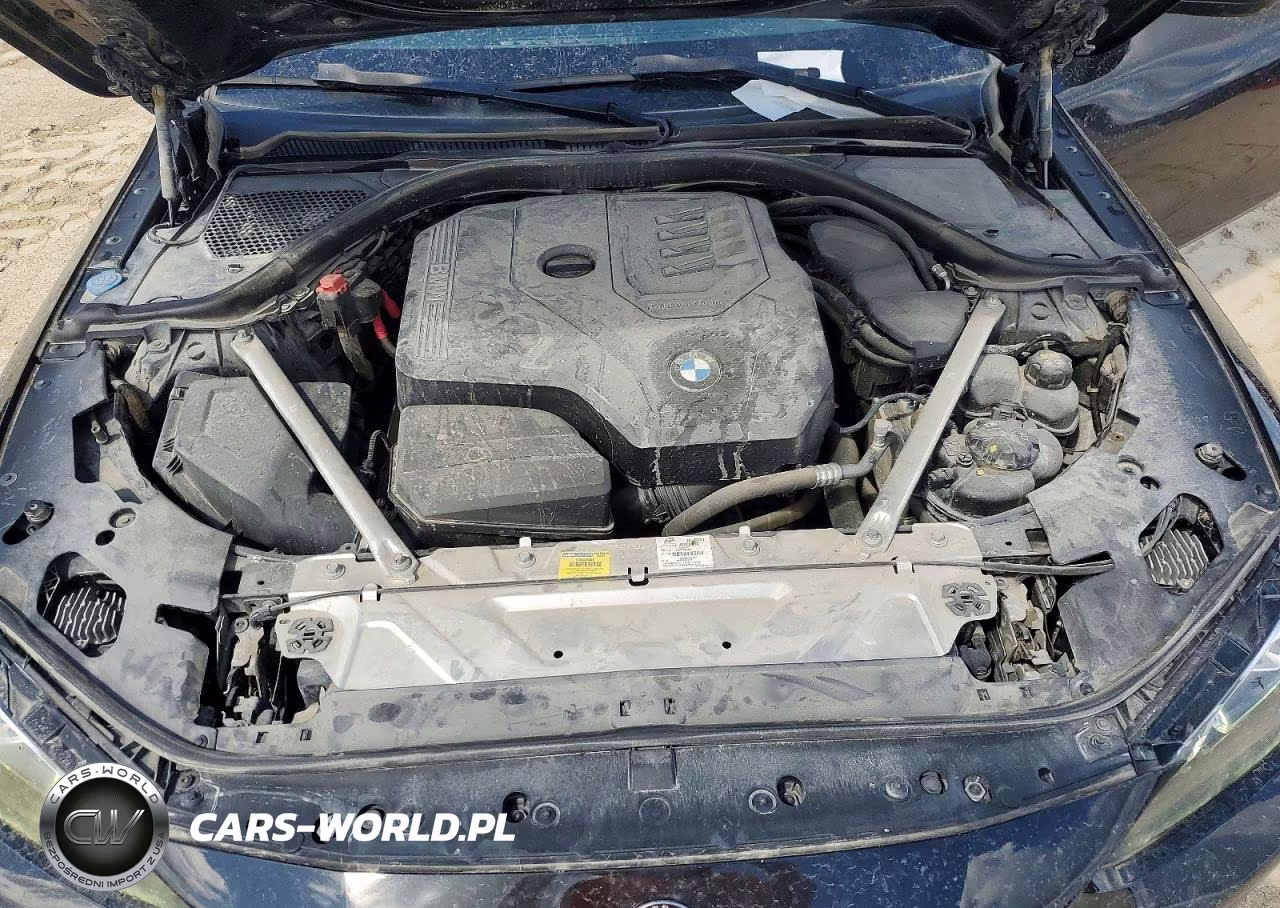 2021 BMW 430I VIN:WBA53AP09MCG69669 - 11