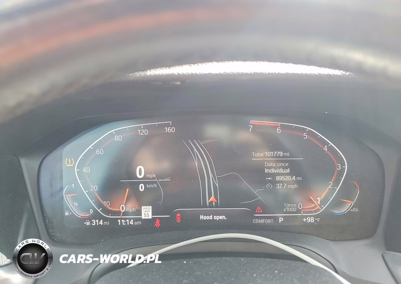 2021 BMW 430I VIN:WBA53AP09MCG69669 - 9