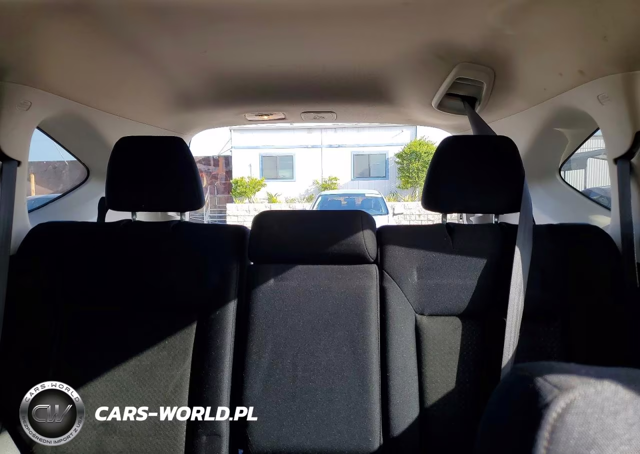2015 Honda Cr-V Ex VIN:3CZRM3H5XFG703715 - 10