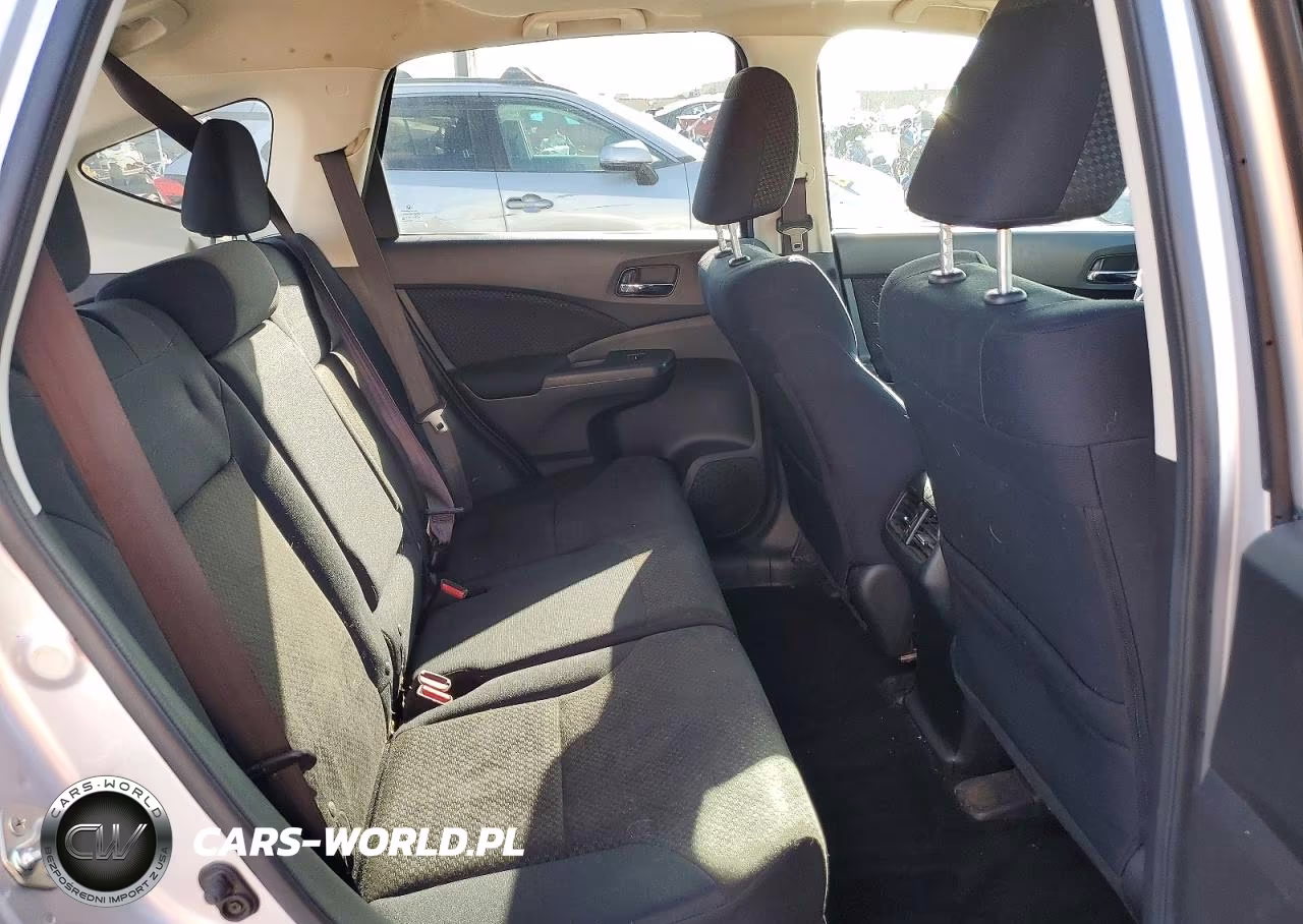 2015 Honda Cr-V Ex VIN:3CZRM3H5XFG703715 - 11