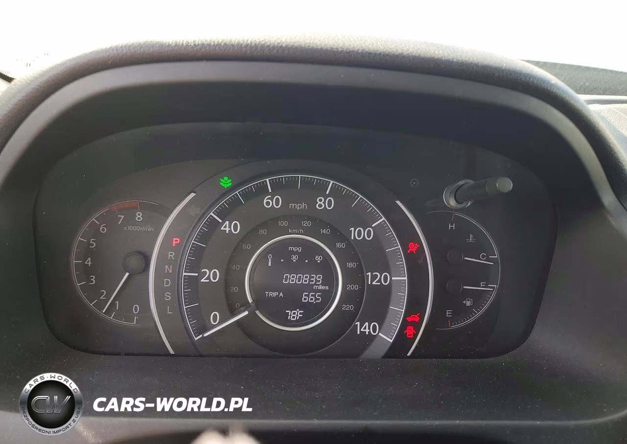 2015 Honda Cr-V Ex VIN:3CZRM3H5XFG703715 - 9