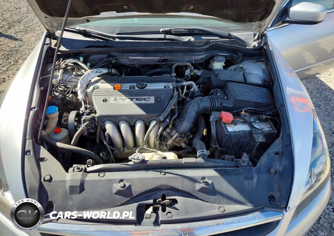 2007 Honda Accord Ex VIN:1HGCM56887A140735 - 11
