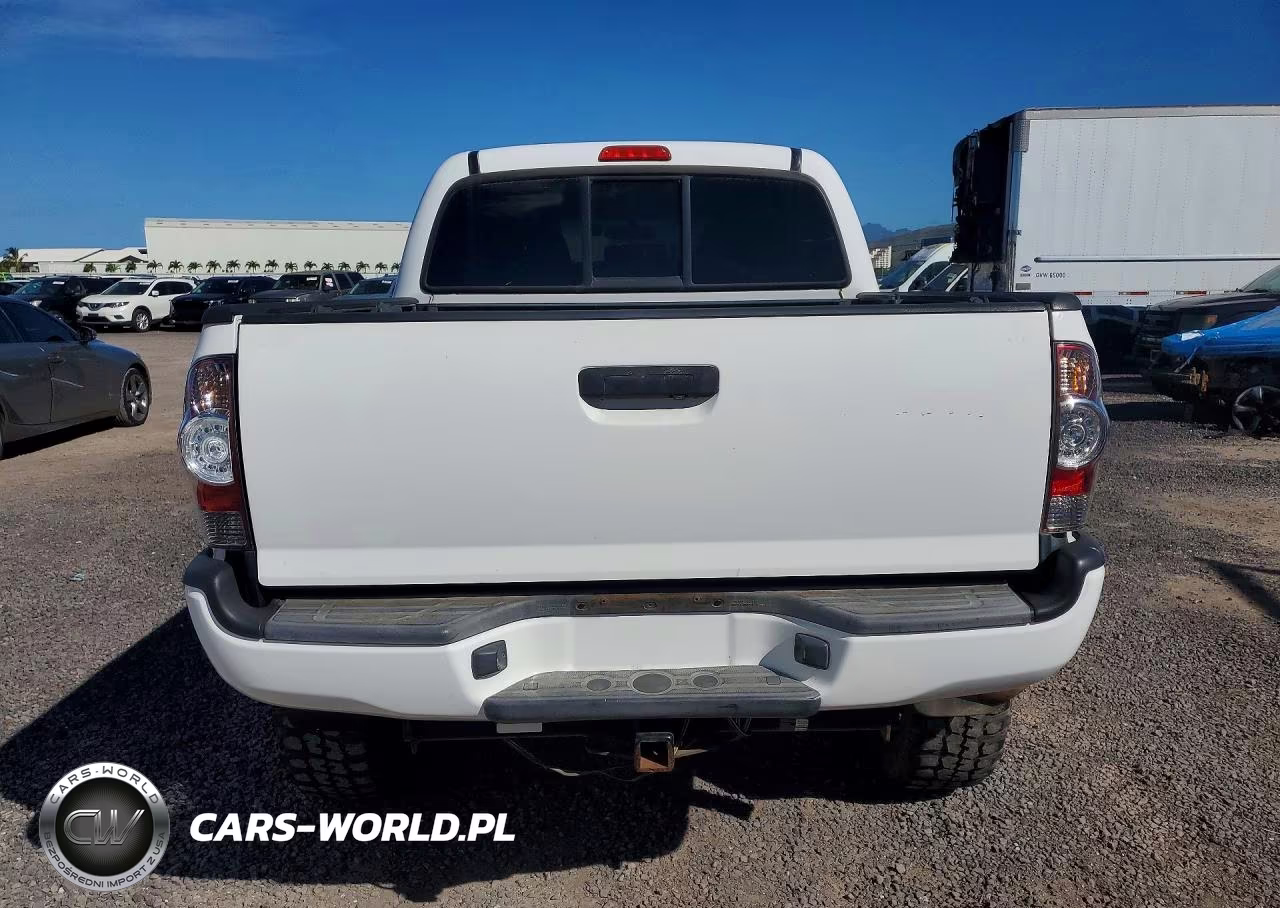 2014 Toyota Tacoma Double Cab Prerunner VIN:3TMJU4GN7EM173858 - 6