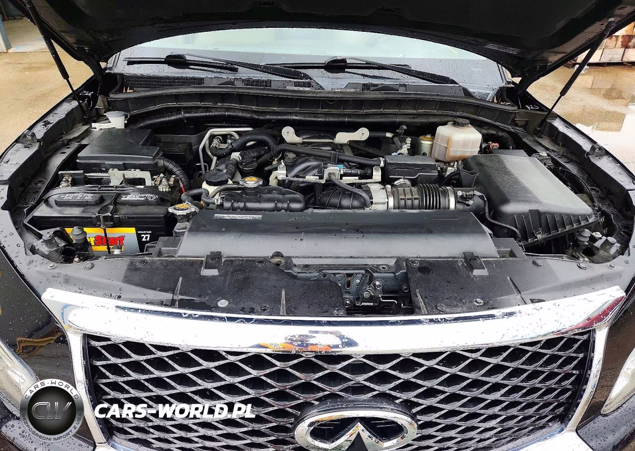 2017 Infiniti Qx80 Base VIN:JN8AZ2NF3H9647250 - 12