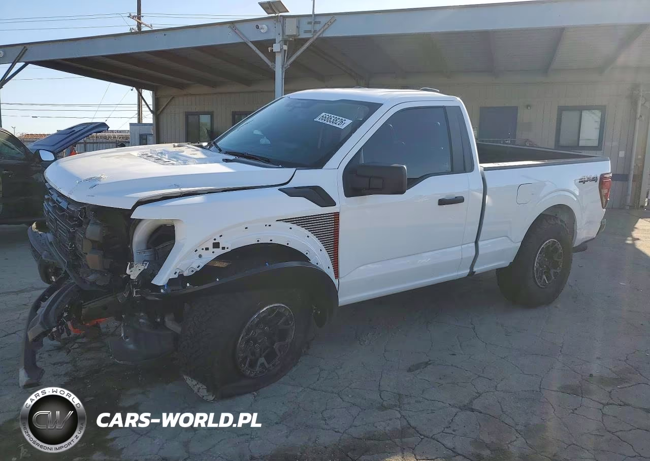 2026 Ford F150 Xl – zdjęcie 1 z 12
