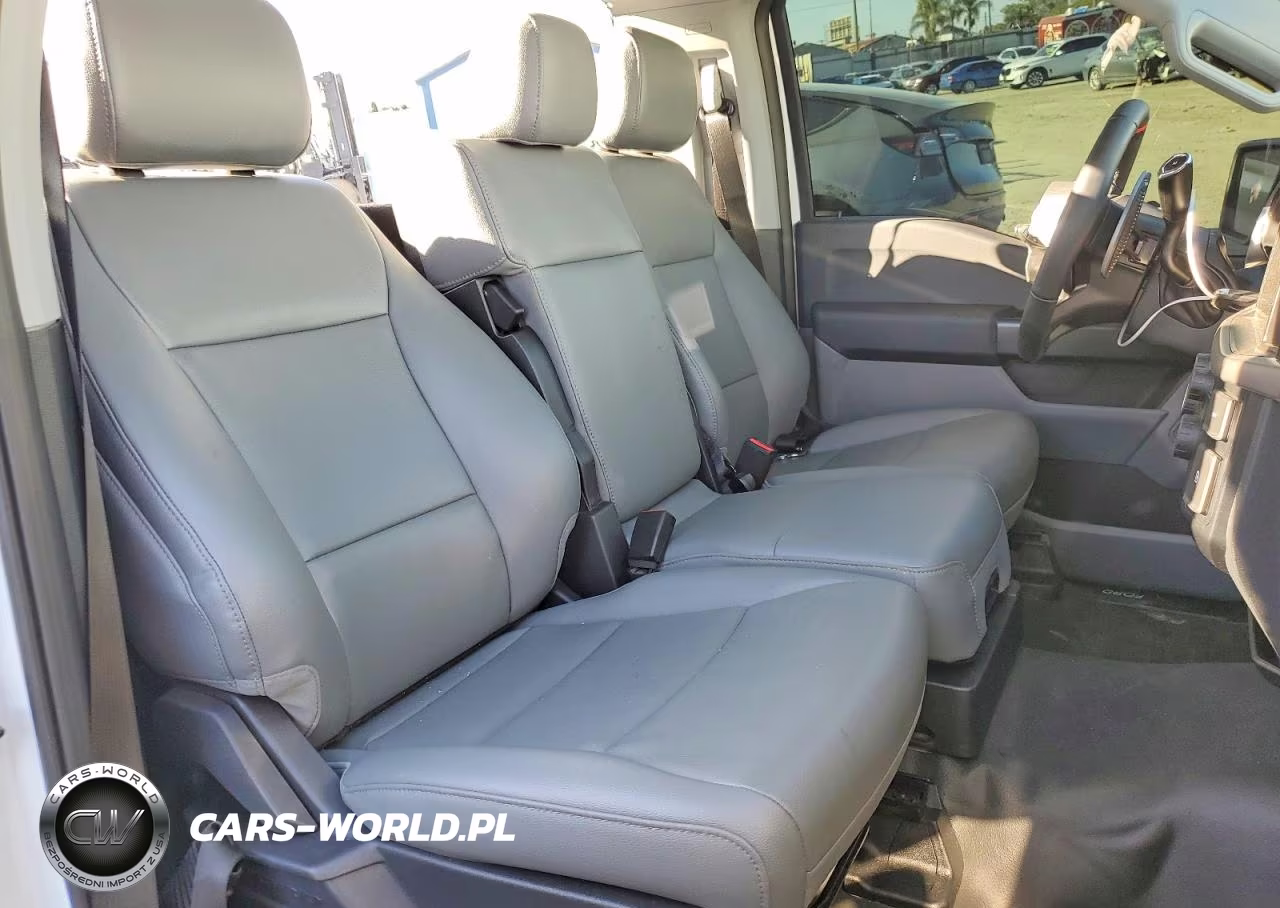 2026 Ford F150 Xl VIN:1FTMF1L59TKE26615 - 10