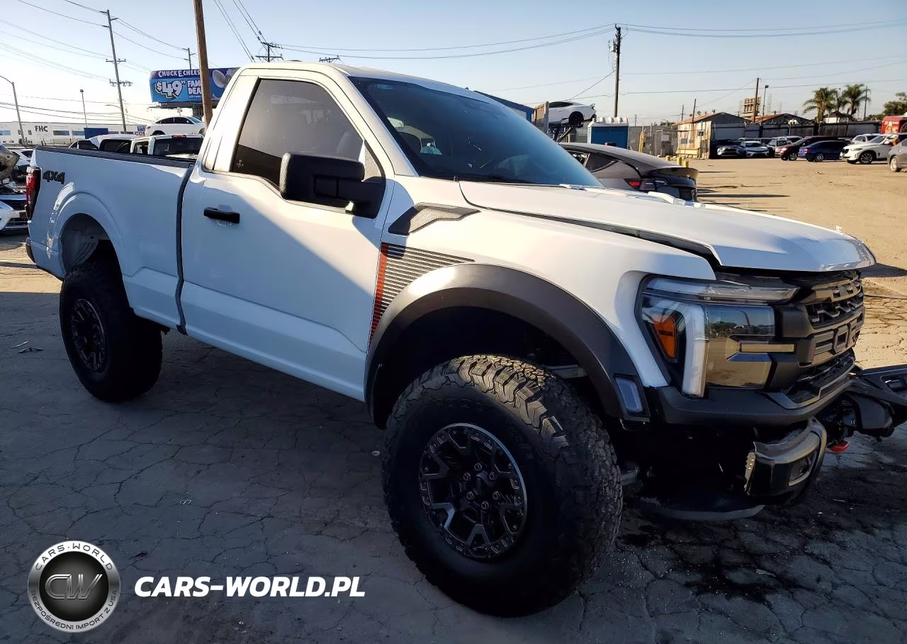 2026 Ford F150 Xl VIN:1FTMF1L59TKE26615 - 4
