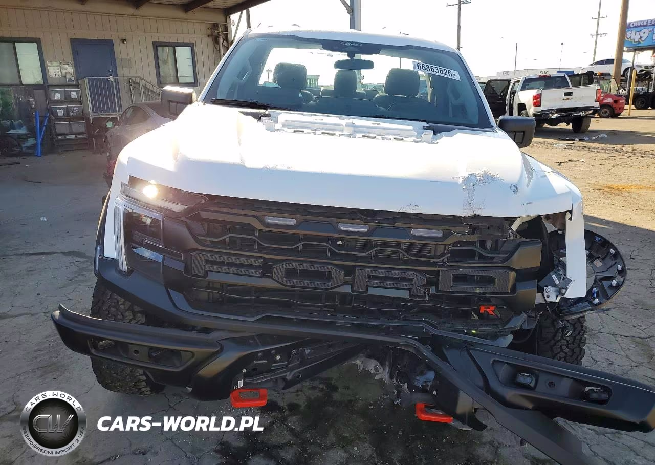 2026 Ford F150 Xl VIN:1FTMF1L59TKE26615 - 5
