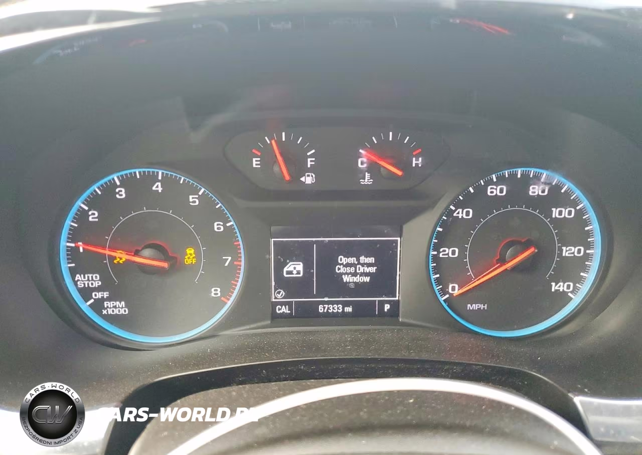 2020 Chevrolet Traverse Lt VIN:1GNERGKW4LJ119116 - 9