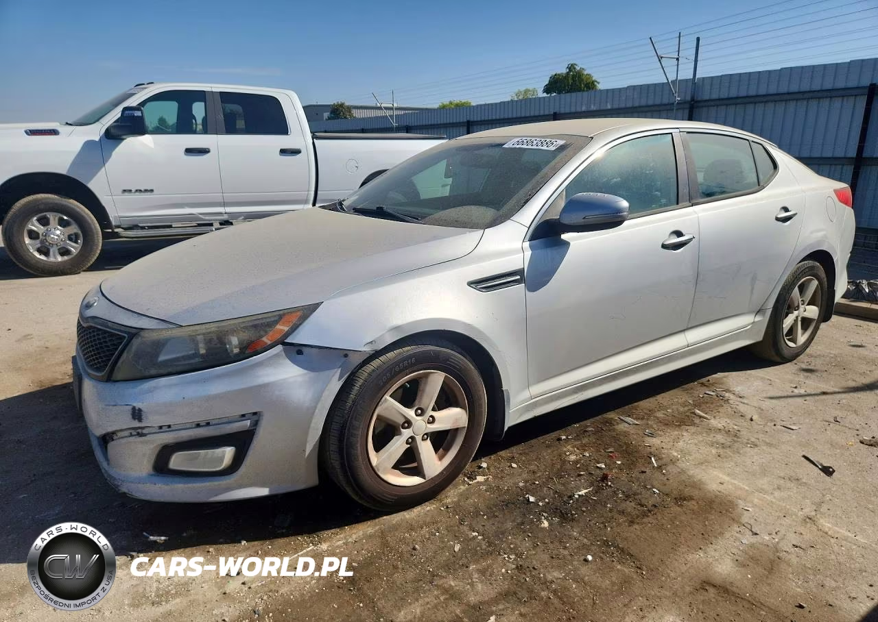 2014 Kia Optima Lx