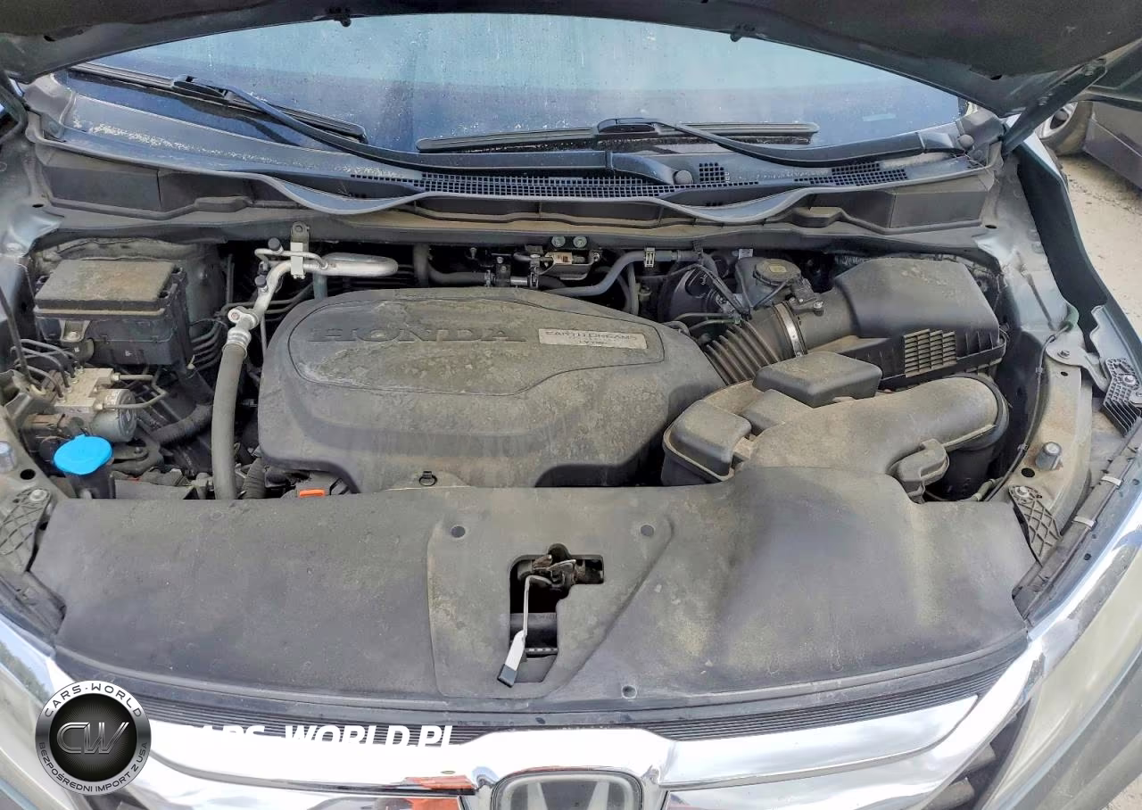 2018 Honda Odyssey Exl VIN:5FNRL6H70JB060723 - 12