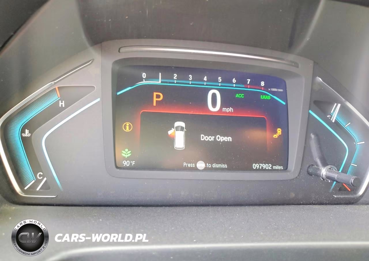 2018 Honda Odyssey Exl VIN:5FNRL6H70JB060723 - 9