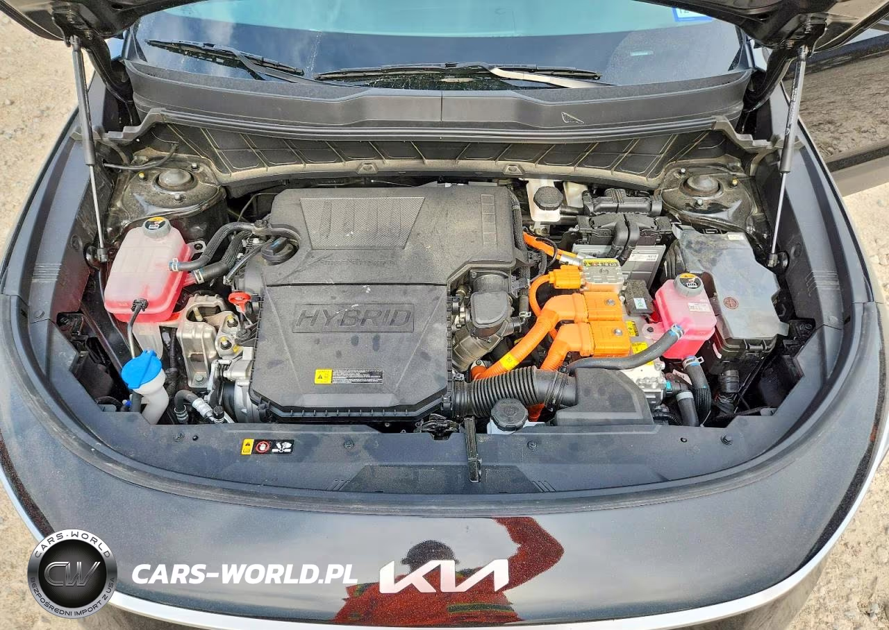 2025 Kia Niro Ex VIN:KNDCR3LE1S5236450 - 12