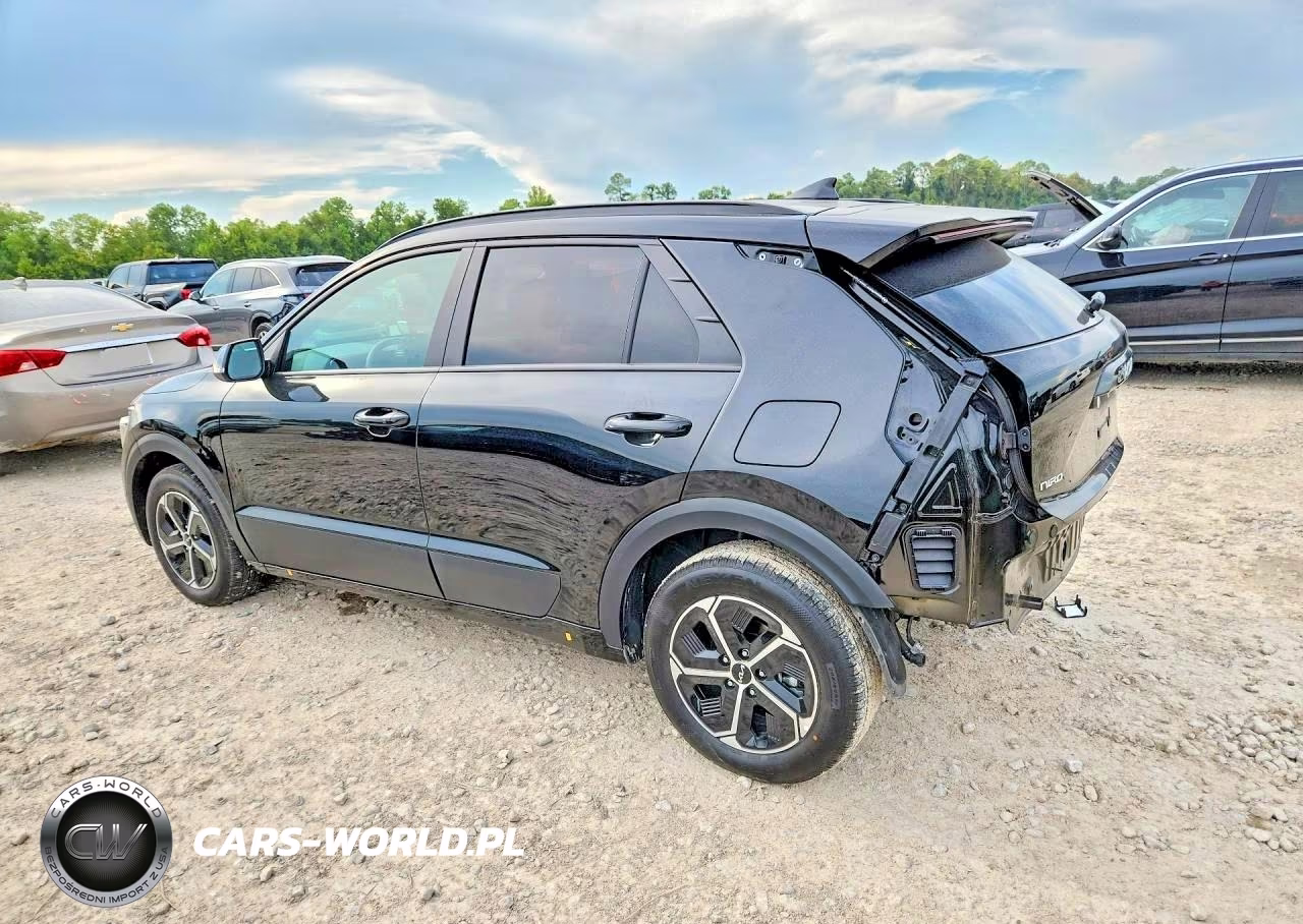 2025 Kia Niro Ex VIN:KNDCR3LE1S5236450 - 2