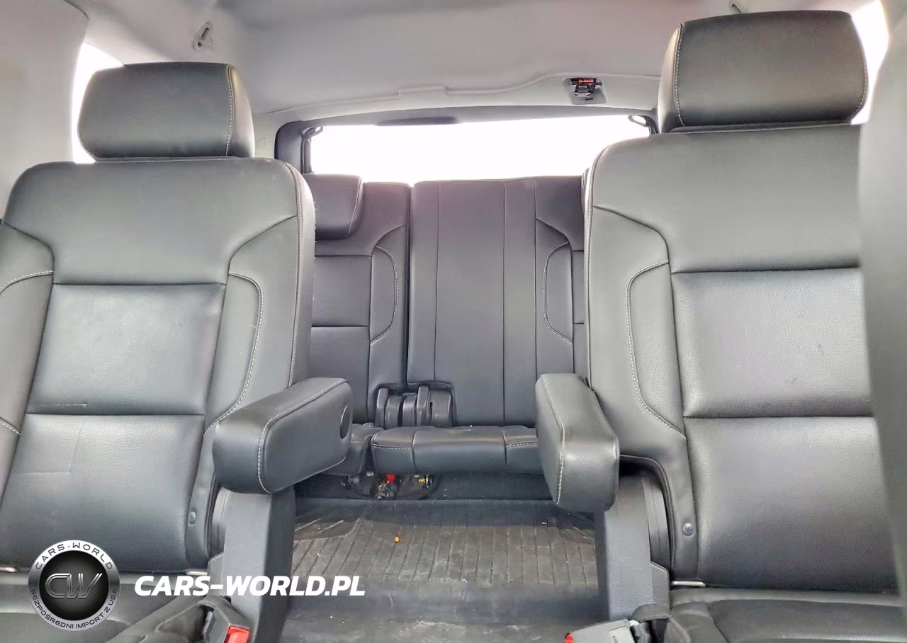 2019 Chevrolet Tahoe K1500 Premier VIN:1GNSKCKC3KR222520 - 10