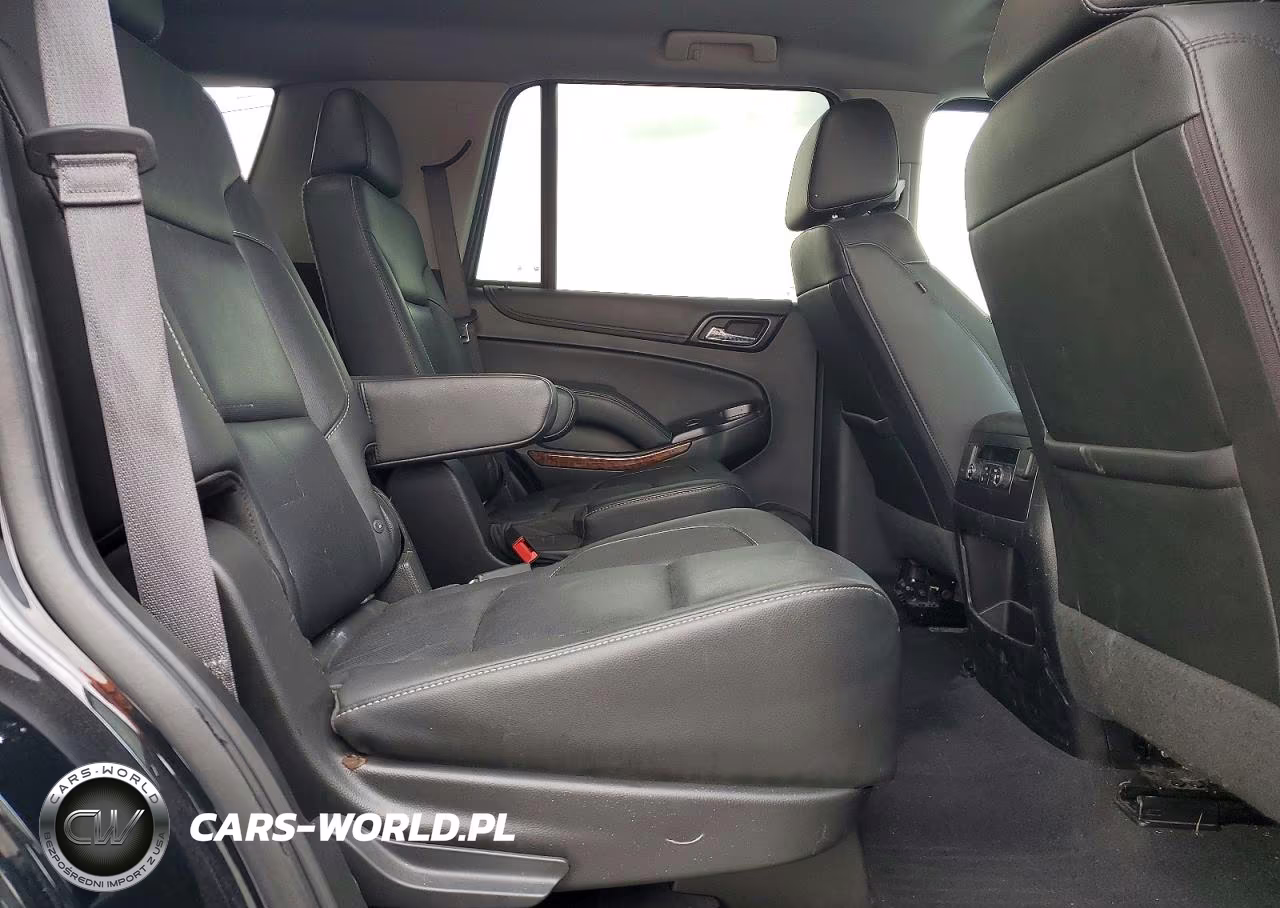 2019 Chevrolet Tahoe K1500 Premier VIN:1GNSKCKC3KR222520 - 11