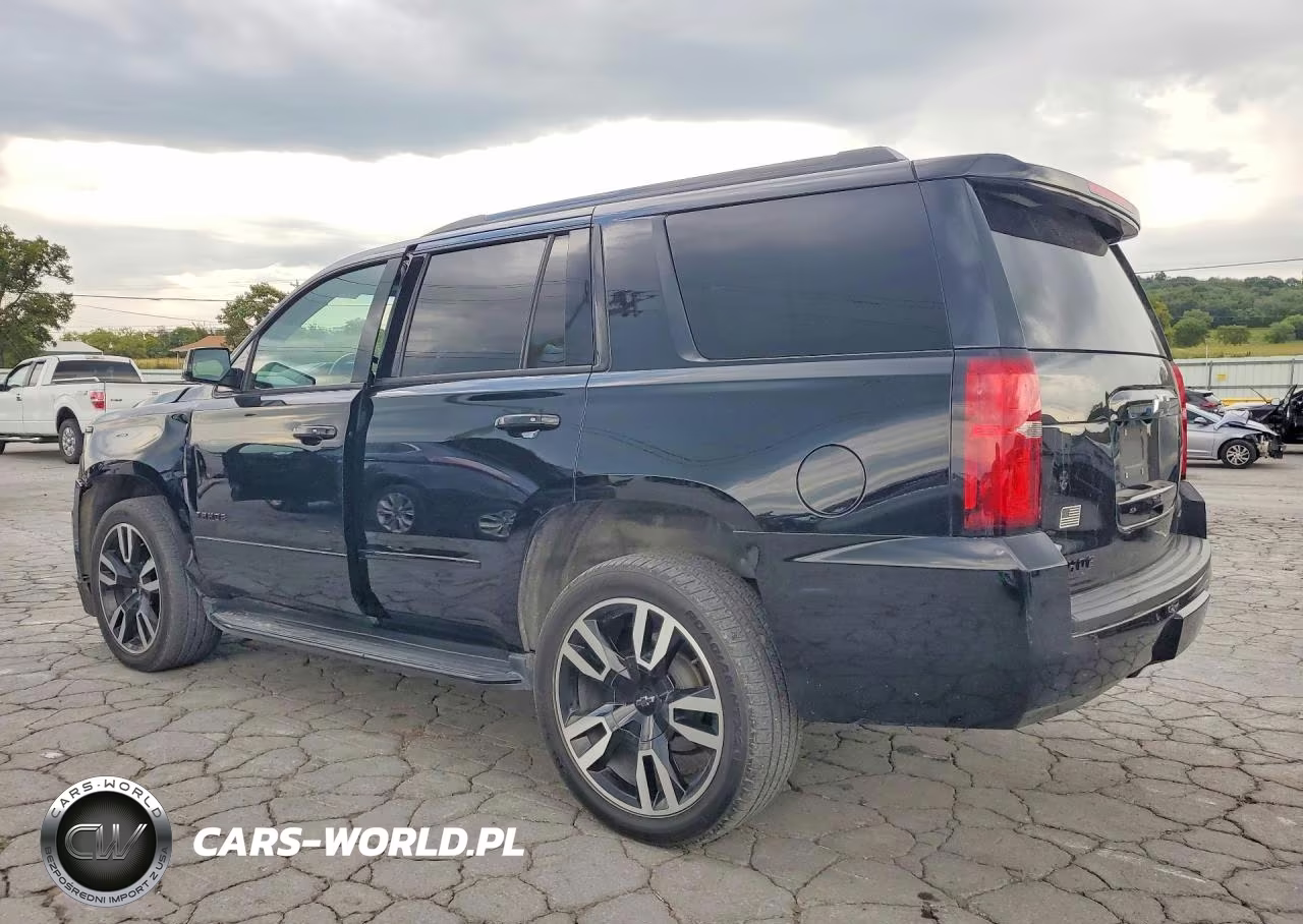 2019 Chevrolet Tahoe K1500 Premier VIN:1GNSKCKC3KR222520 - 2