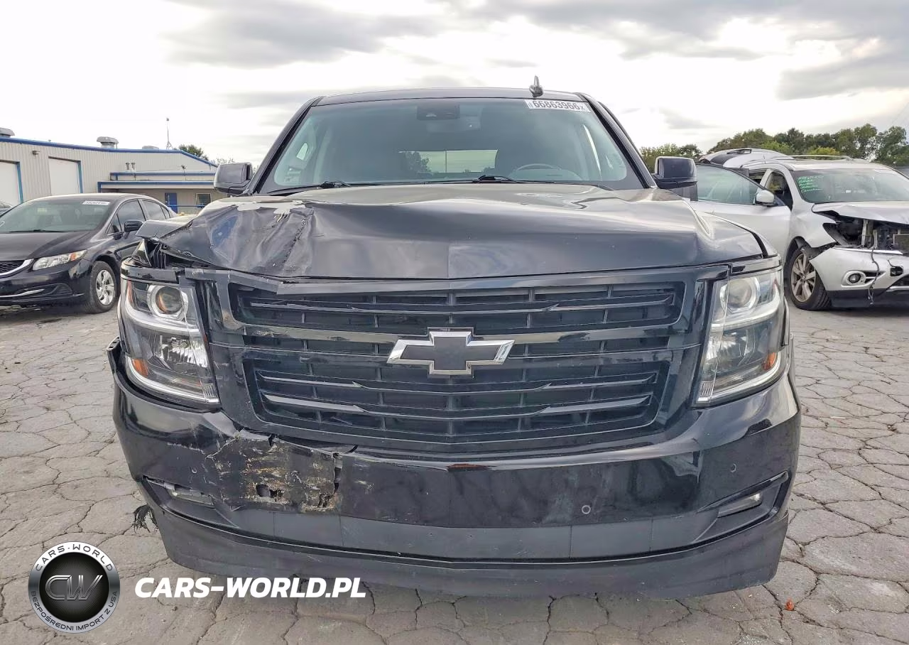 2019 Chevrolet Tahoe K1500 Premier VIN:1GNSKCKC3KR222520 - 5