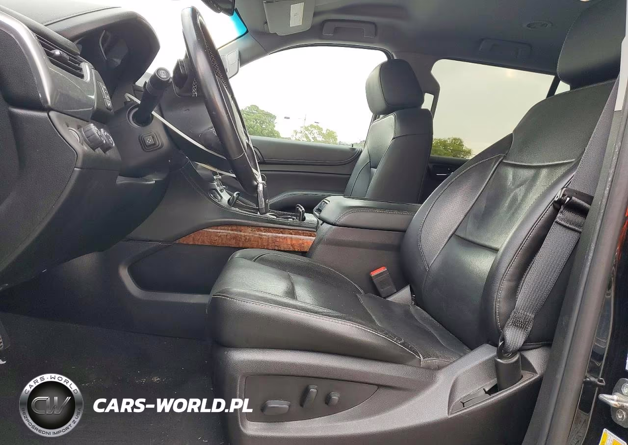 2019 Chevrolet Tahoe K1500 Premier VIN:1GNSKCKC3KR222520 - 7
