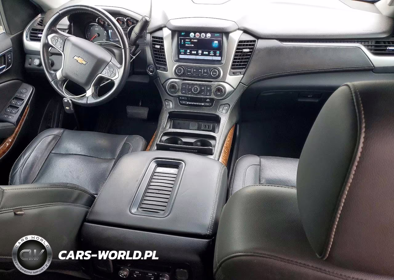 2019 Chevrolet Tahoe K1500 Premier VIN:1GNSKCKC3KR222520 - 8