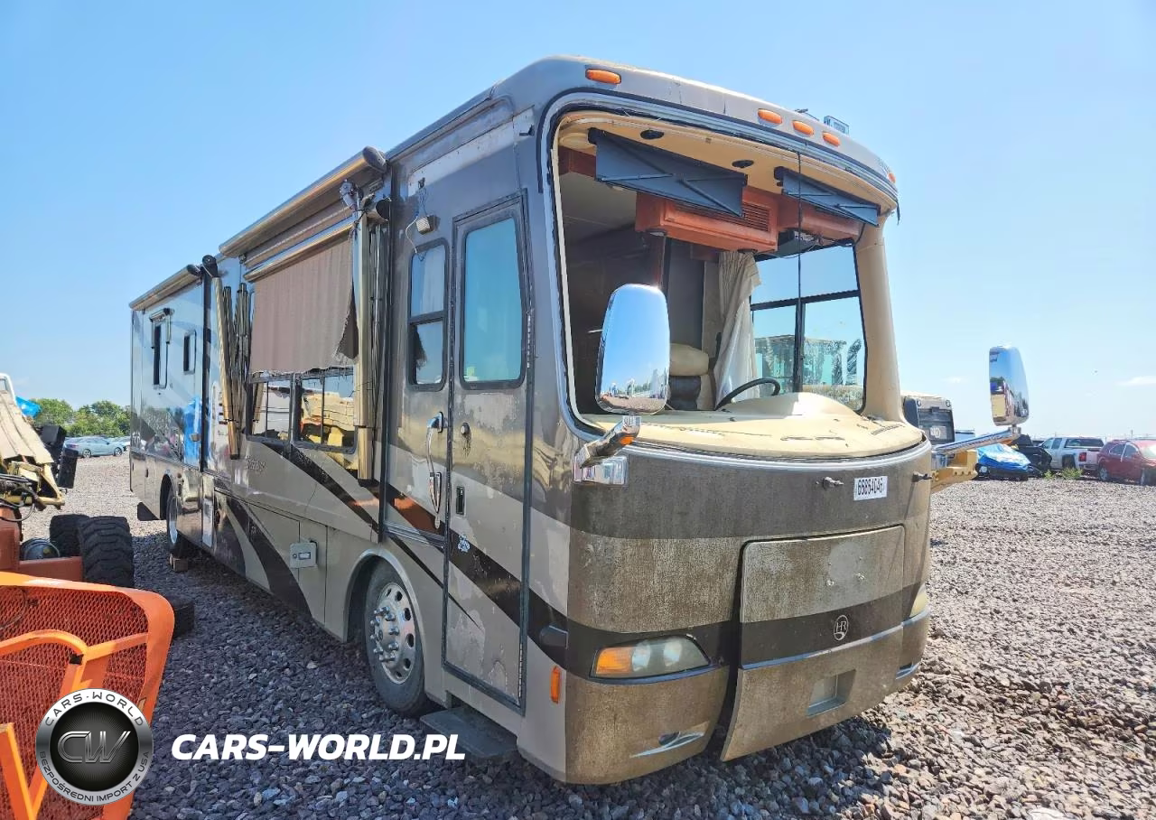2006 Roadmaster Monaco Camper – zdjęcie 1 z 10