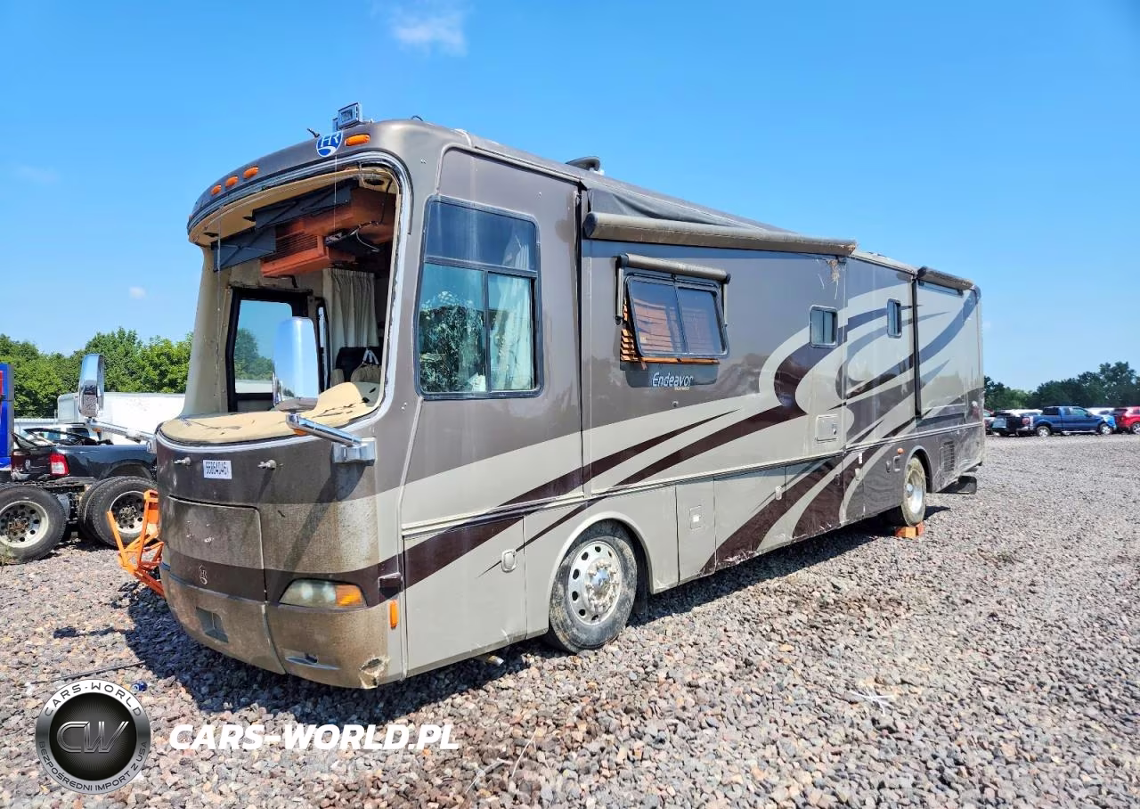 2006 Roadmaster Monaco Camper VIN:1RF43464762040561 - 2