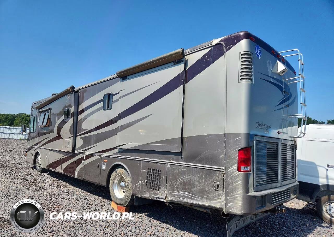 2006 Roadmaster Monaco Camper VIN:1RF43464762040561 - 3