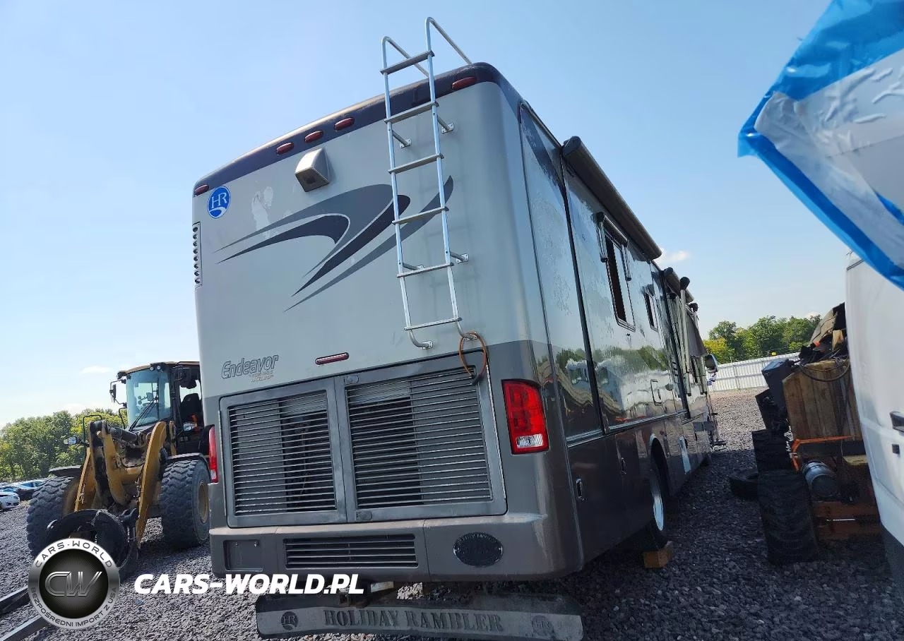 2006 Roadmaster Monaco Camper VIN:1RF43464762040561 - 4