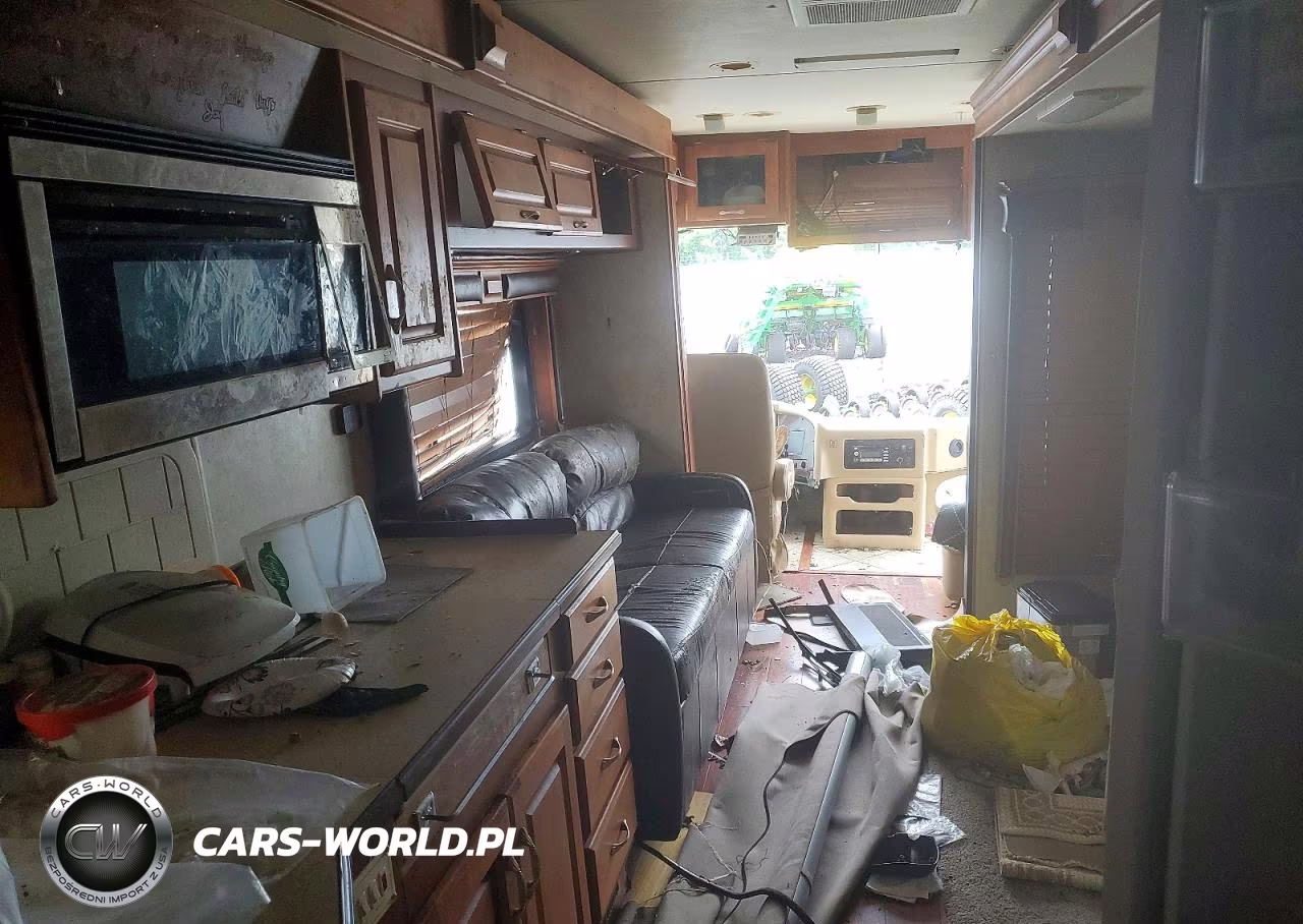 2006 Roadmaster Monaco Camper VIN:1RF43464762040561 - 5