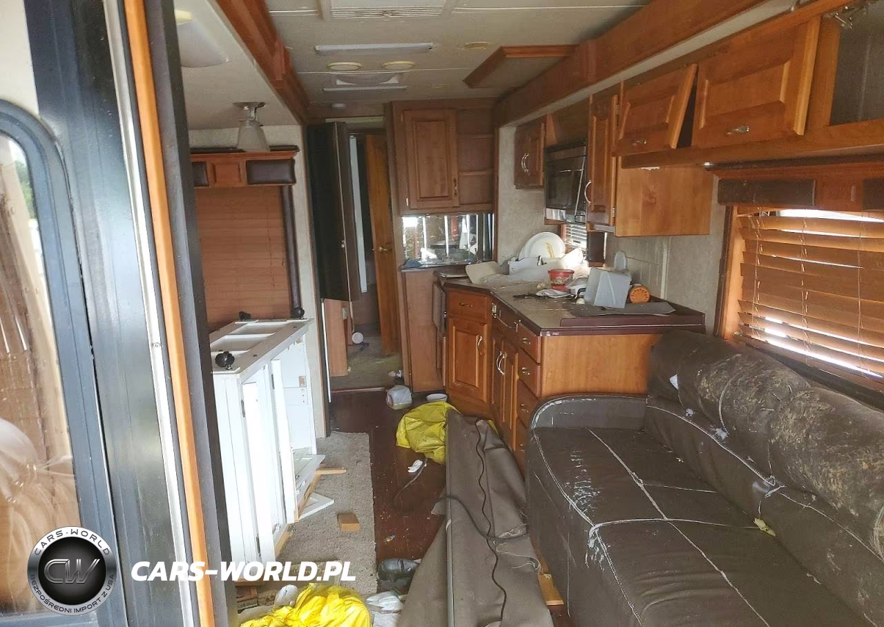 2006 Roadmaster Monaco Camper VIN:1RF43464762040561 - 6