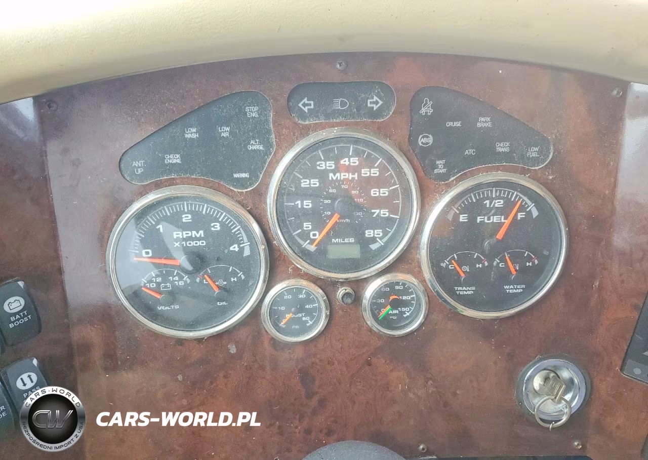 2006 Roadmaster Monaco Camper VIN:1RF43464762040561 - 8