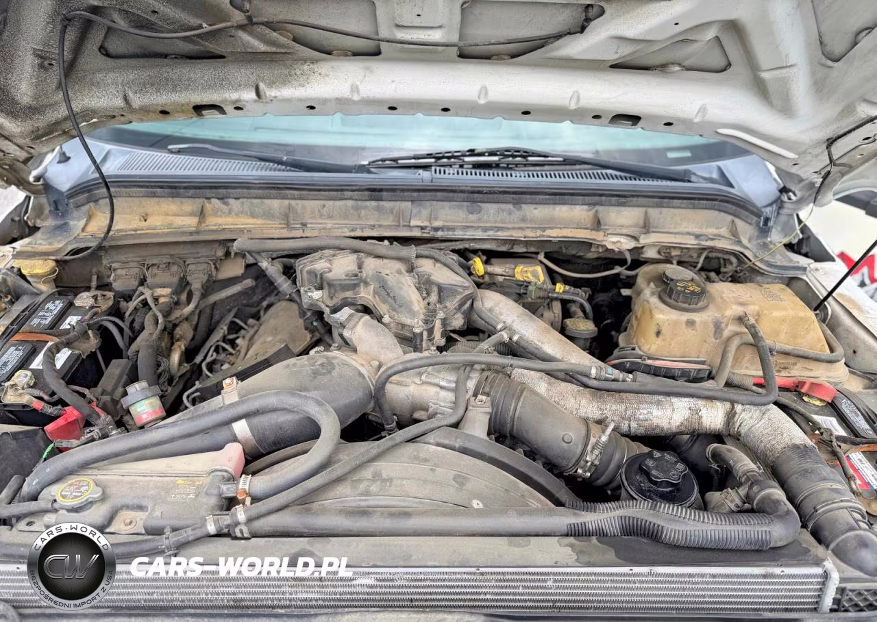 2011 Ford F350 Super Duty VIN:1FD8W3HT6BEA67107 - 7