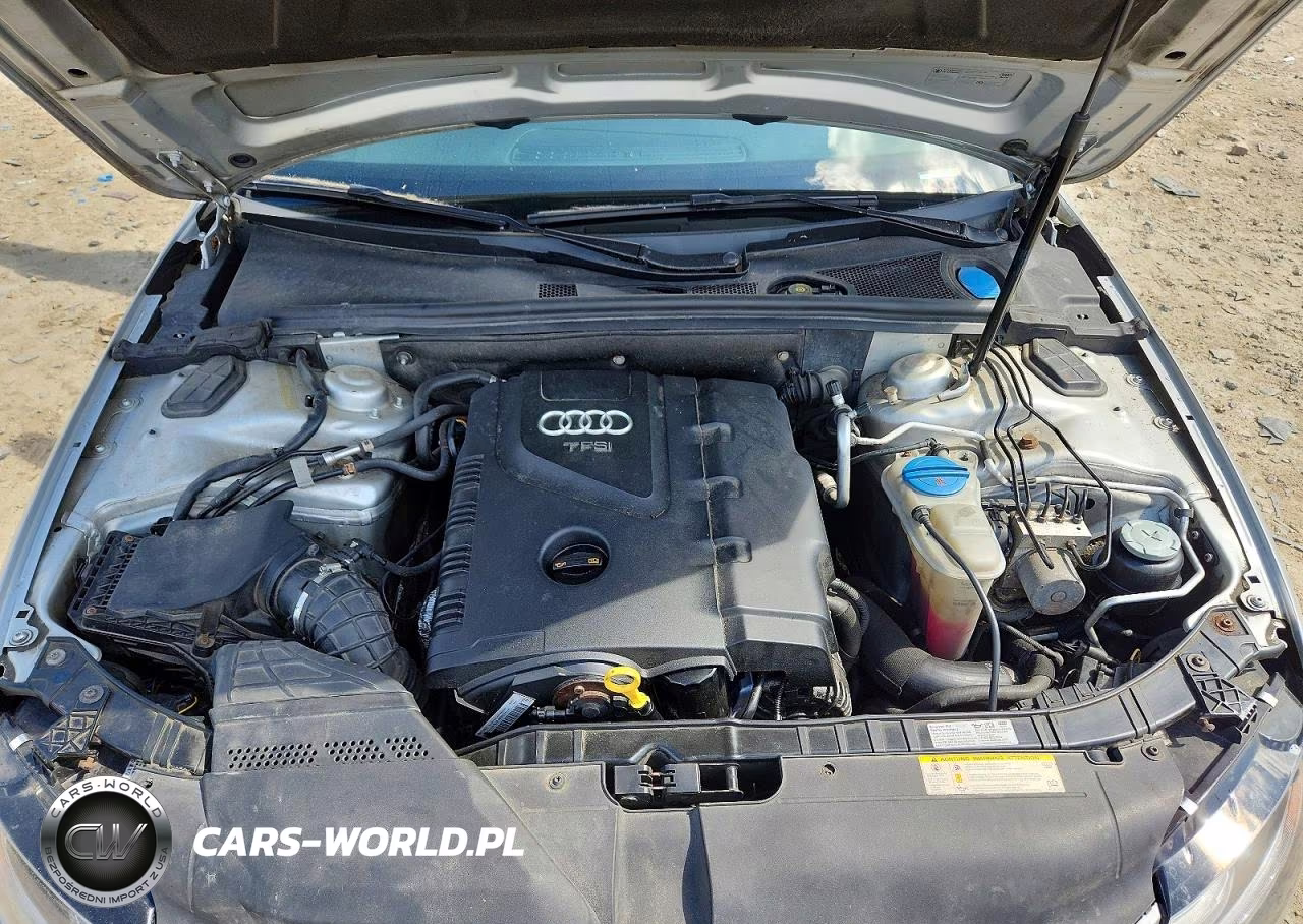 2011 Audi A4 Premium VIN:WAUBFAFL4BN031155 - 11