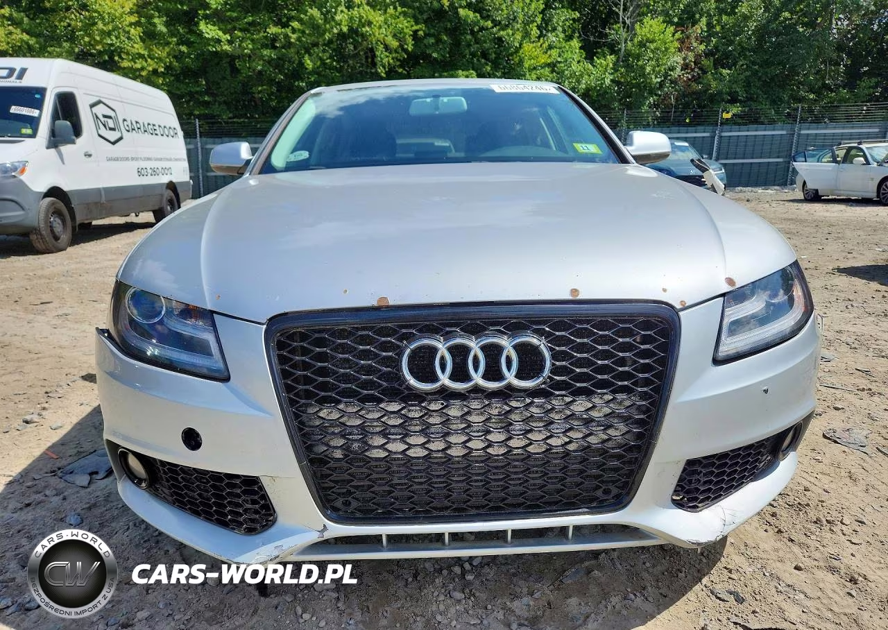 2011 Audi A4 Premium VIN:WAUBFAFL4BN031155 - 5
