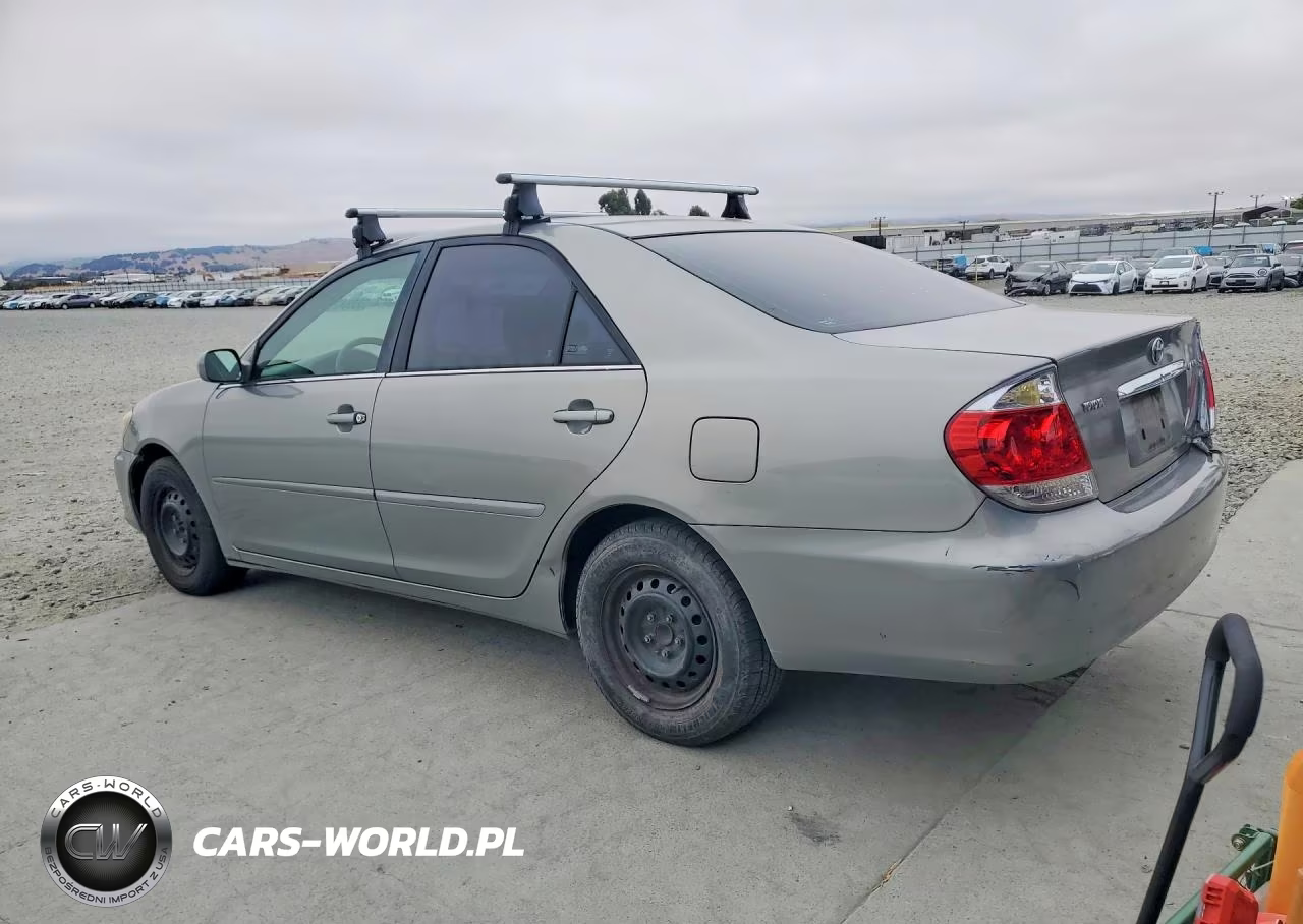 2005 Toyota Camry Le VIN:4T1BE32K15U634150 - 2