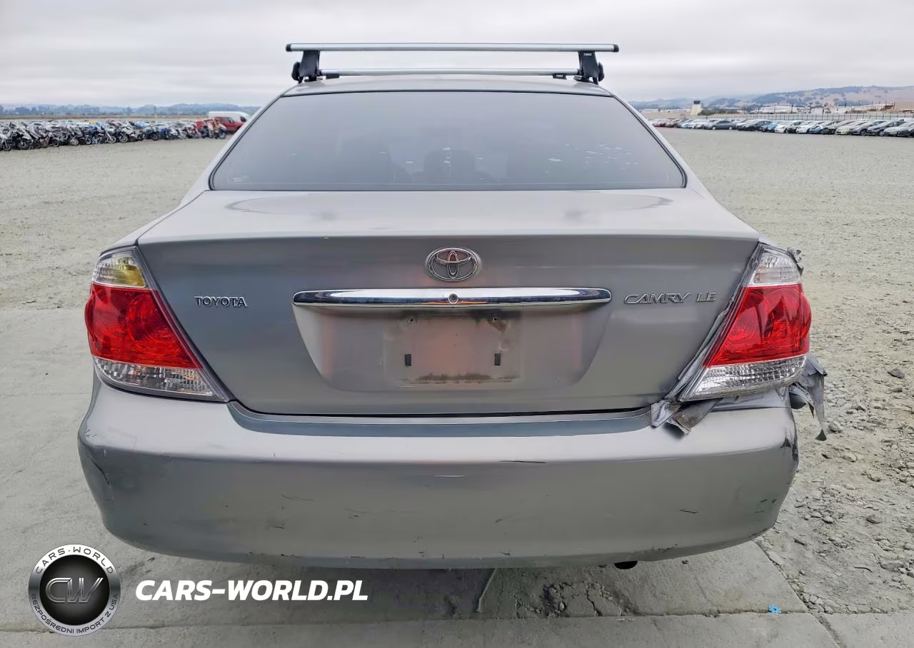 2005 Toyota Camry Le VIN:4T1BE32K15U634150 - 6