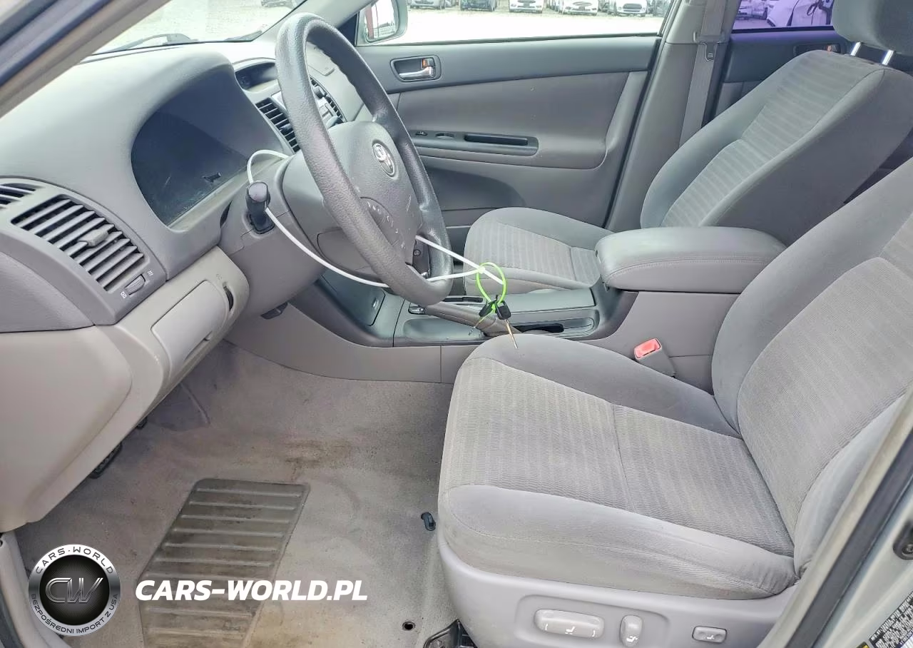 2005 Toyota Camry Le VIN:4T1BE32K15U634150 - 7